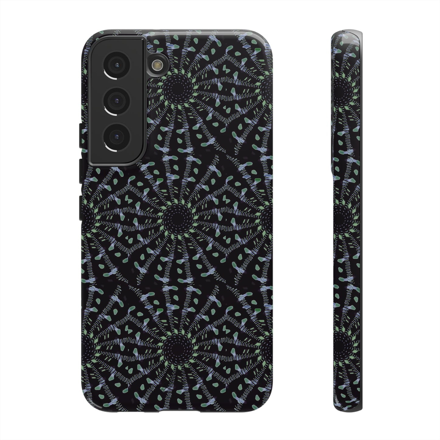 "Black Void" case for Samsung Galaxy®