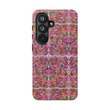 "Flower Ball" case for Samsung Galaxy®