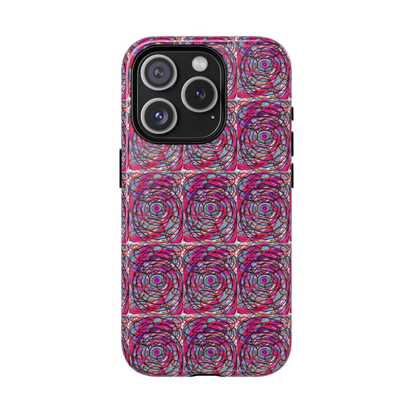 "Love Circle" case for iPhone®