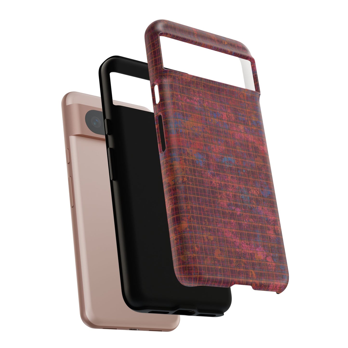 "Flow Trail I" Case For Google Pixel®