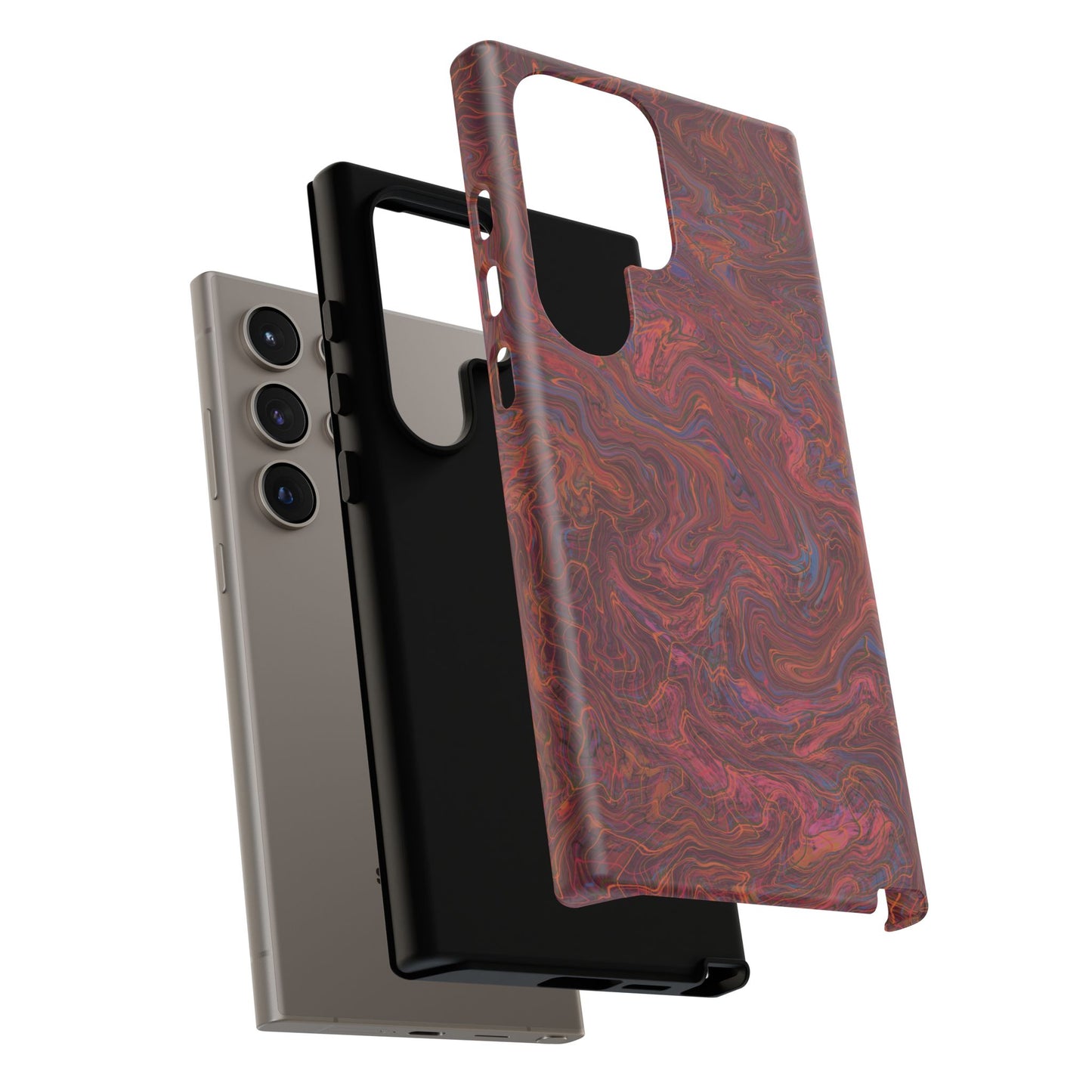 "Flow Trail II" case for Samsung Galaxy®