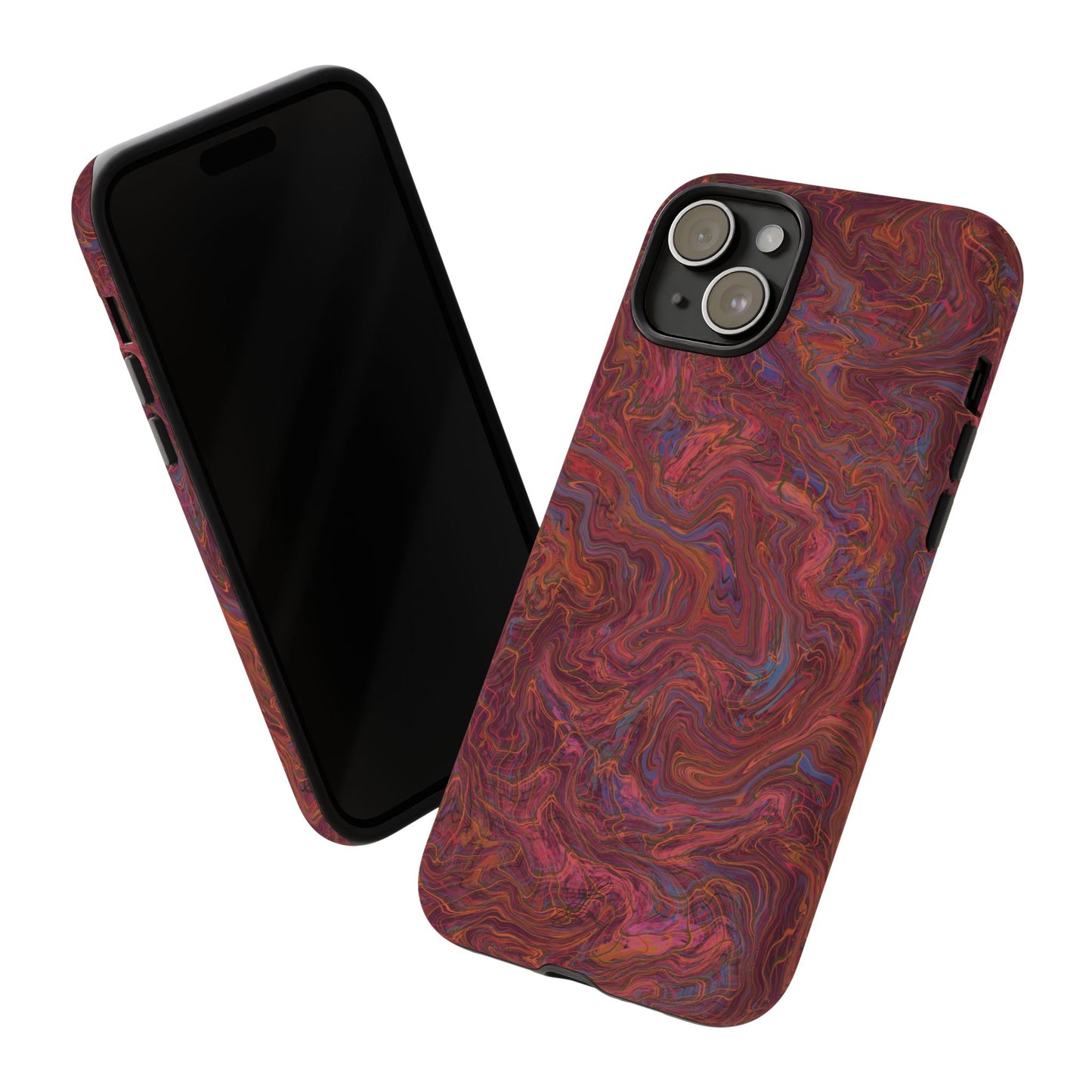 "Flow Trail II" case for iPhone®