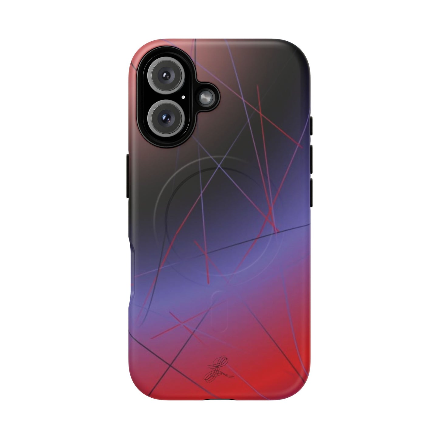 "Rain Blend" case for iPhone®