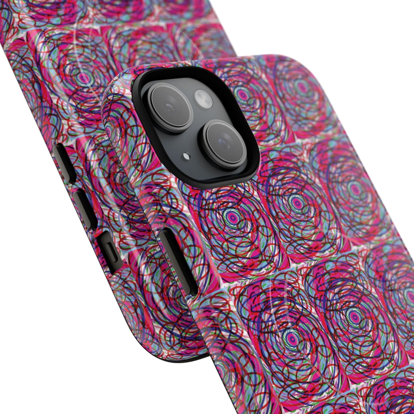 "Love Circle" case for iPhone®