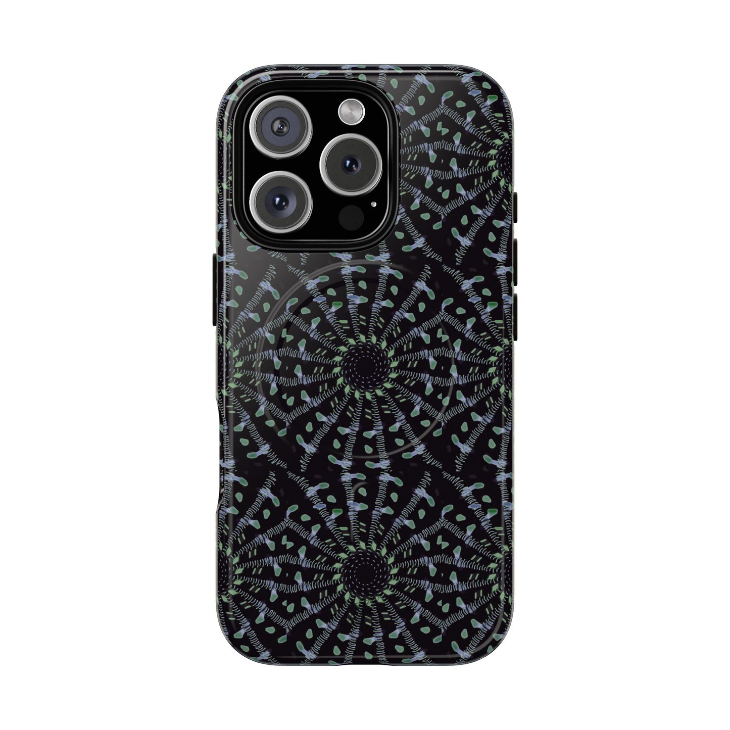 "Black Void" case for iPhone®
