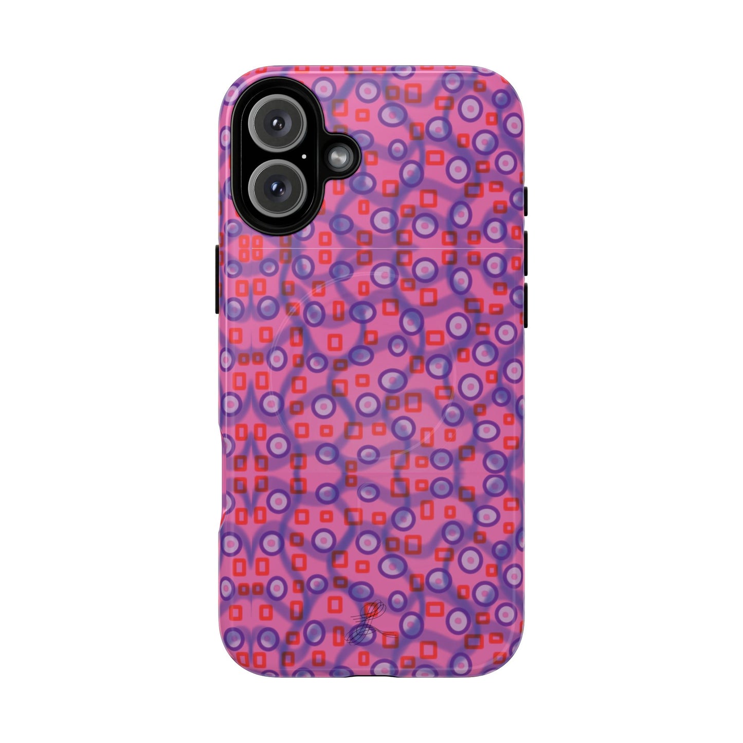 "Dream Wave" case for iPhone®