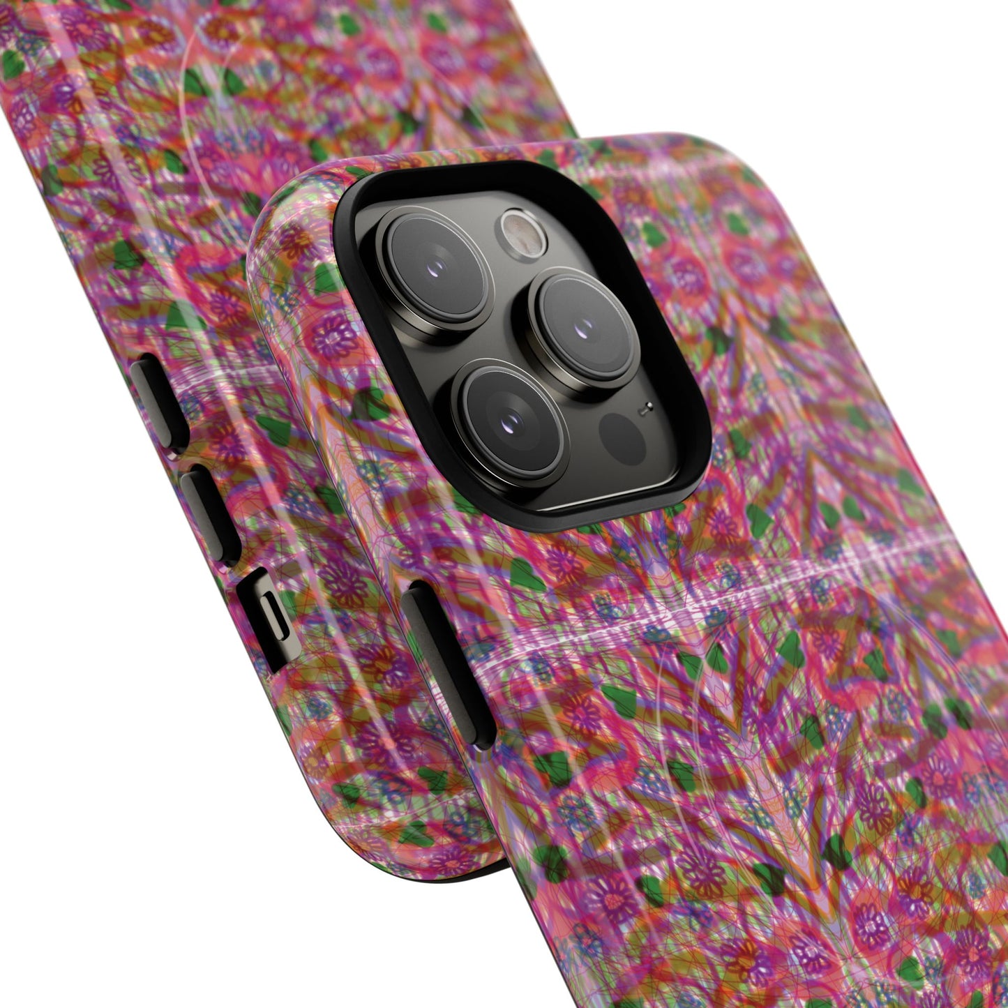 "Flower Ball" case for iPhone®