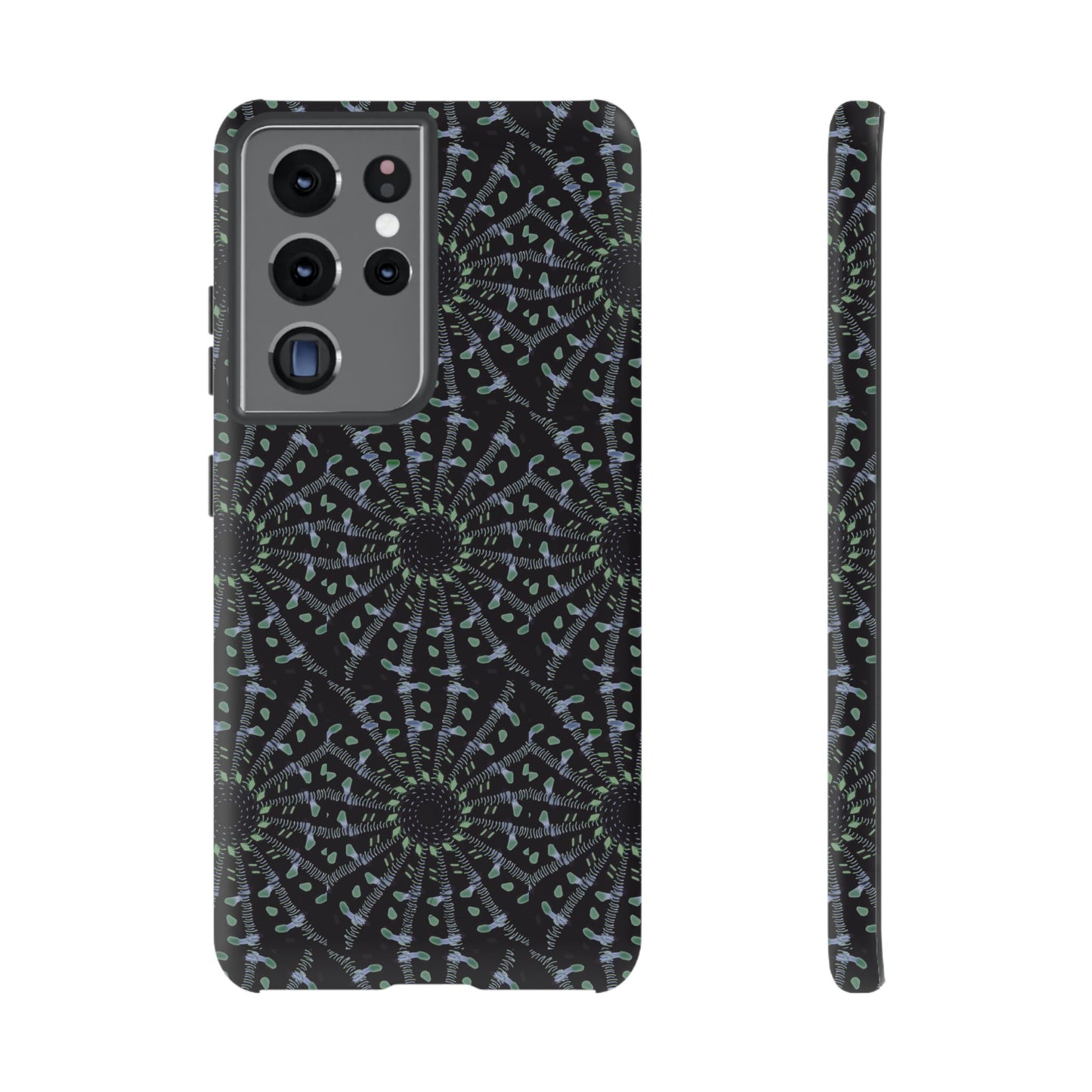 "Black Void" case for Samsung Galaxy®