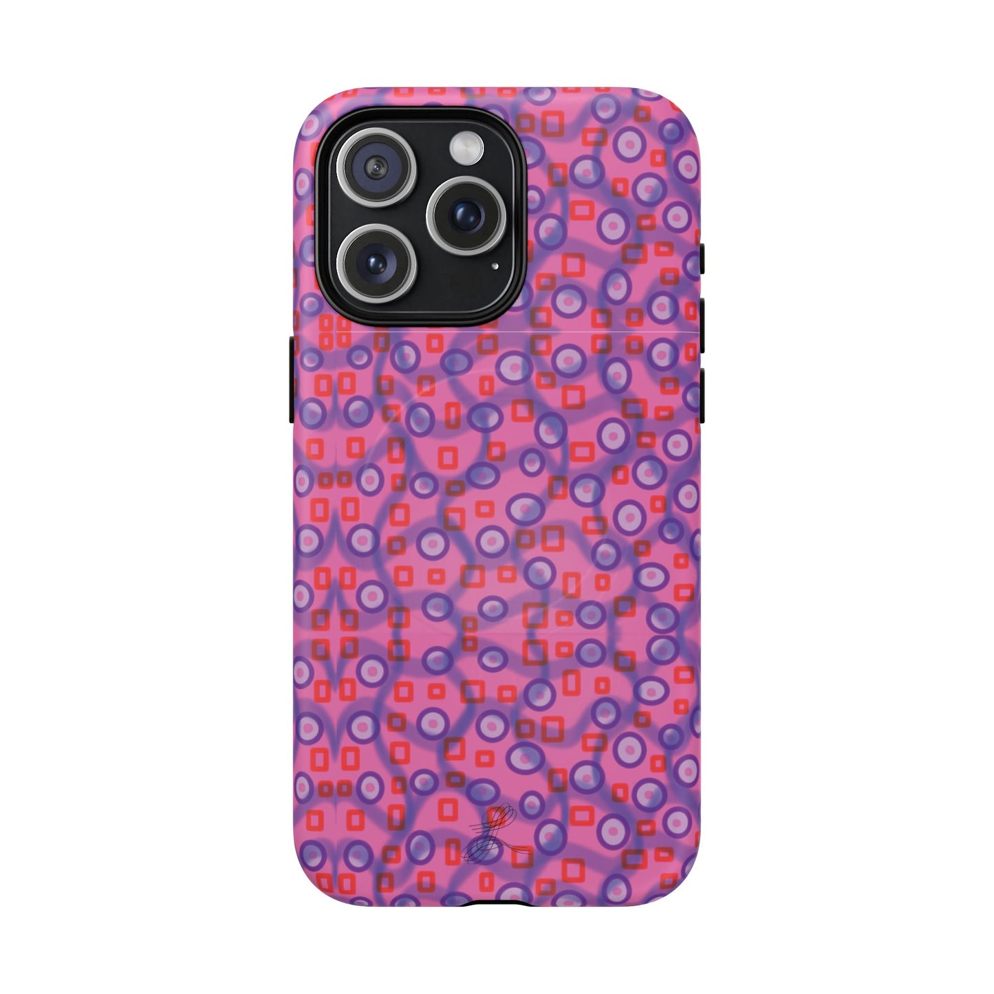 "Dream Wave" case for iPhone®
