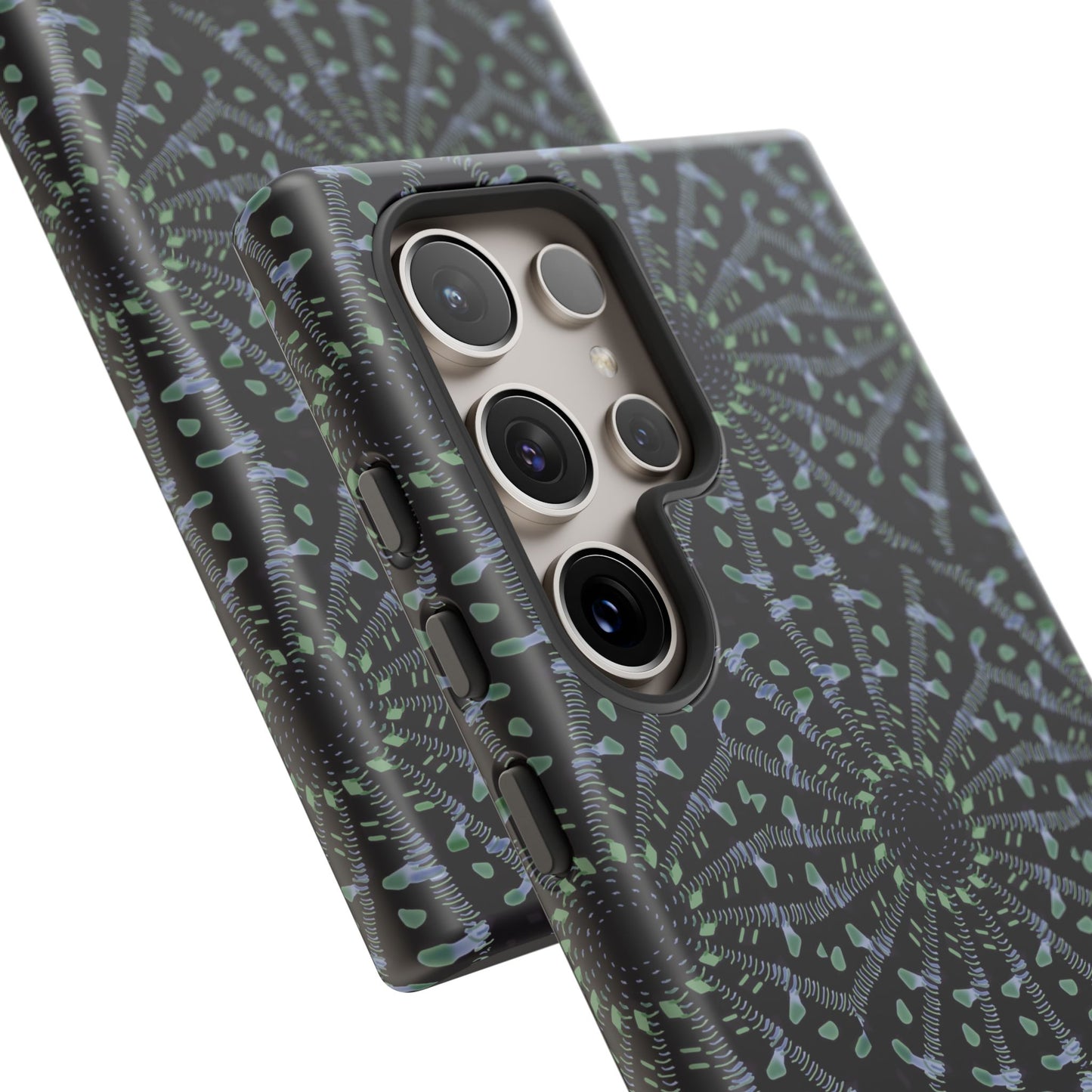 "Black Void" case for Samsung Galaxy®