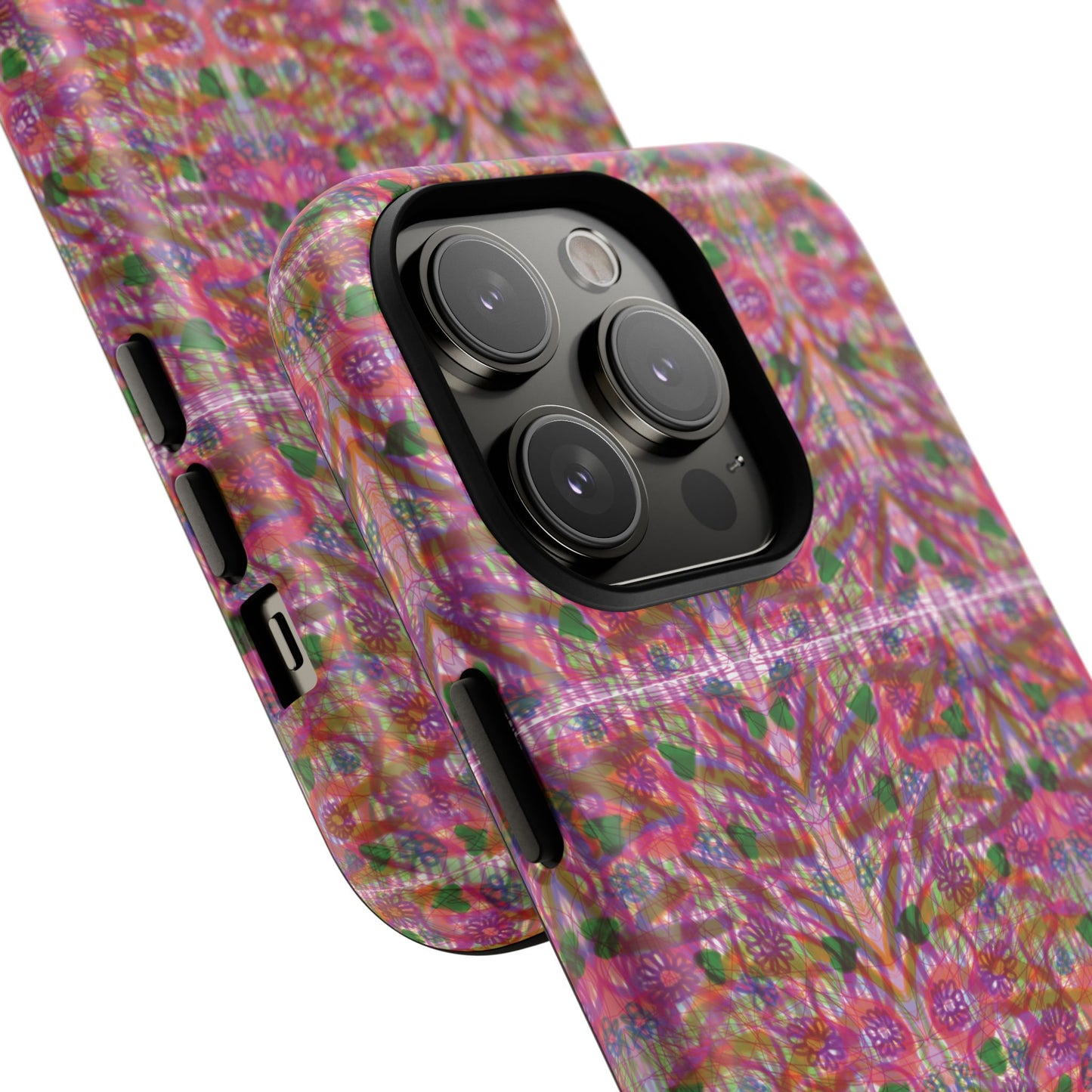 "Flower Ball" case for iPhone®