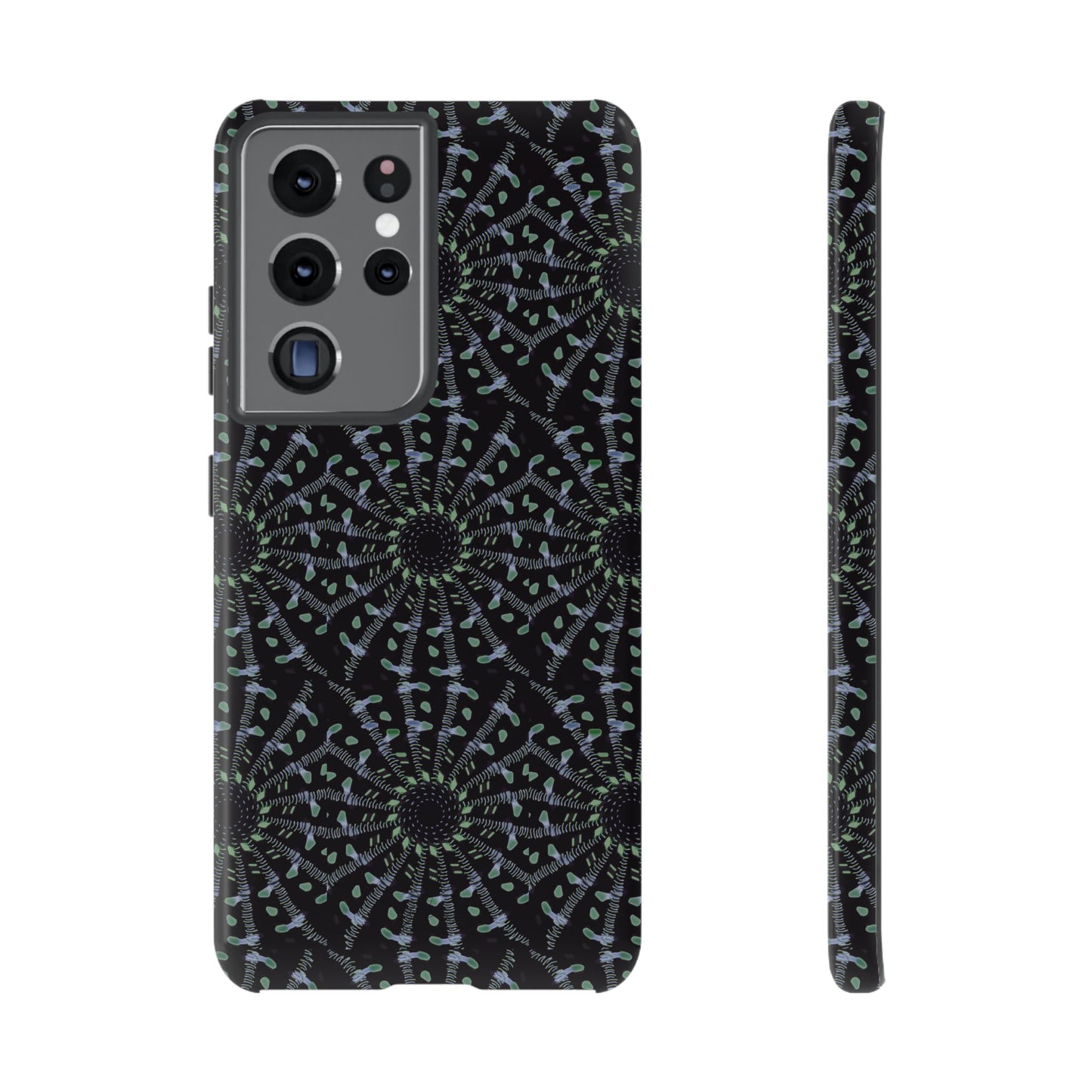 "Black Void" case for Samsung Galaxy®