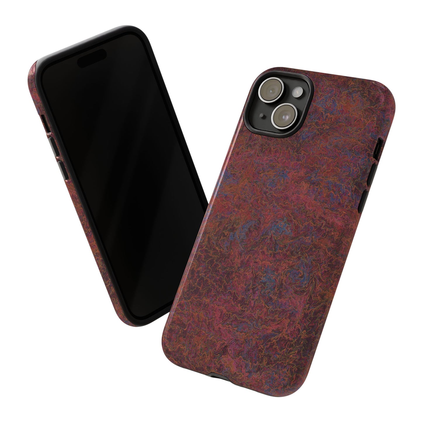 "Flow Trail IV" case for iPhone®