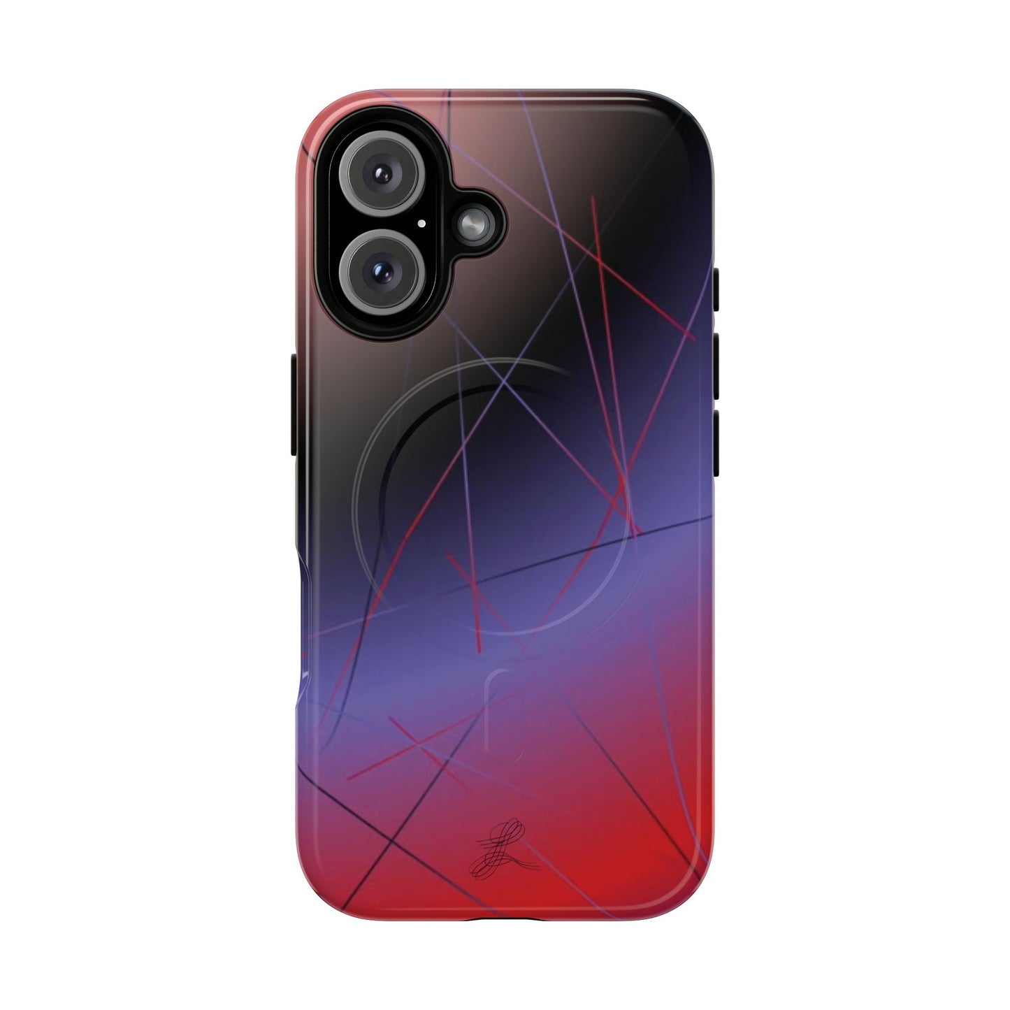 "Rain Blend" case for iPhone®