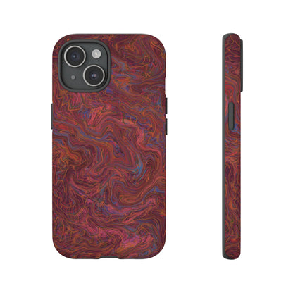 "Flow Trail II" case for iPhone®