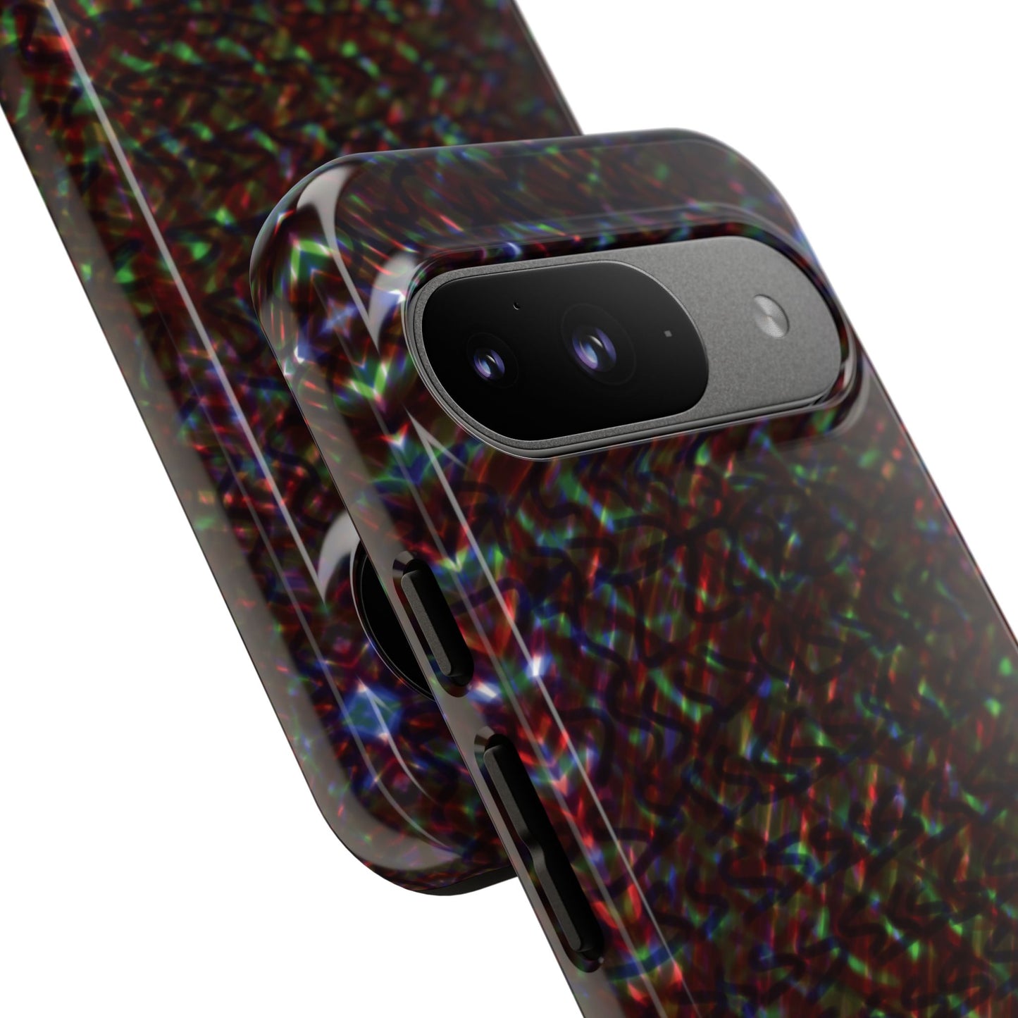 "Midnight Swirl" case for Google Pixel®