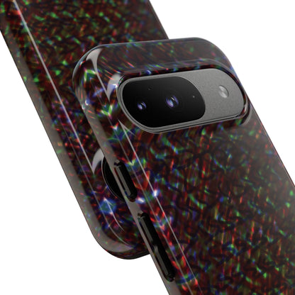 "Midnight Swirl" case for Google Pixel®
