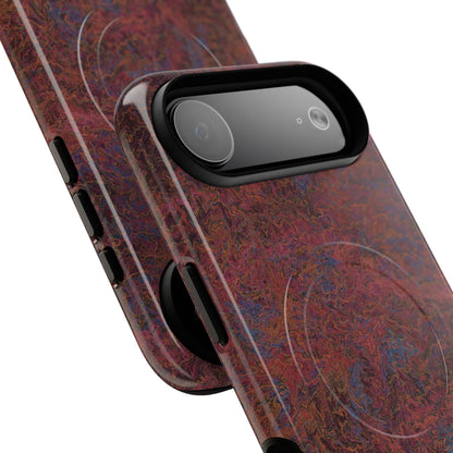 MagSafe "Flow Trail IV" case for iPhone®
