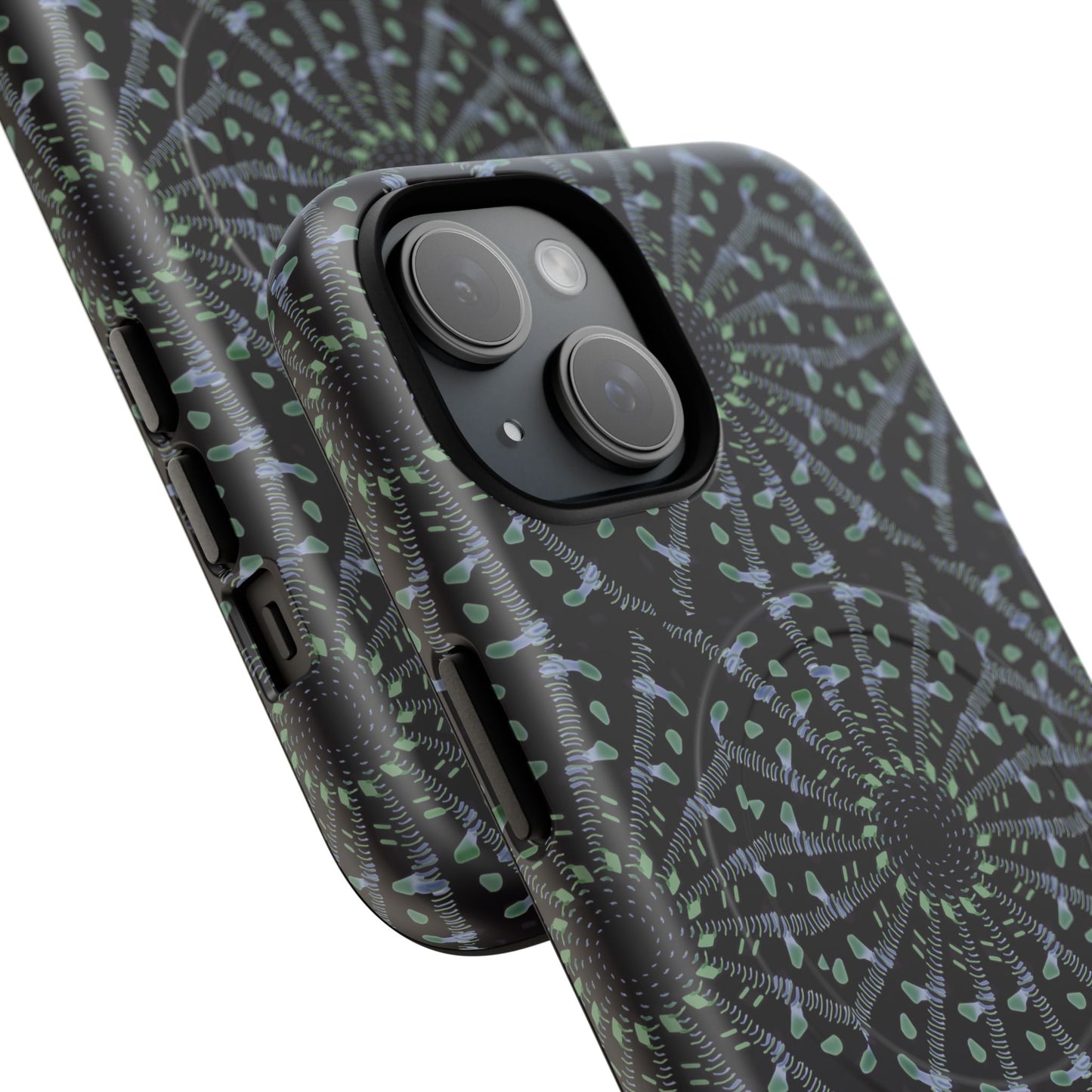 "Black Void" case for iPhone®
