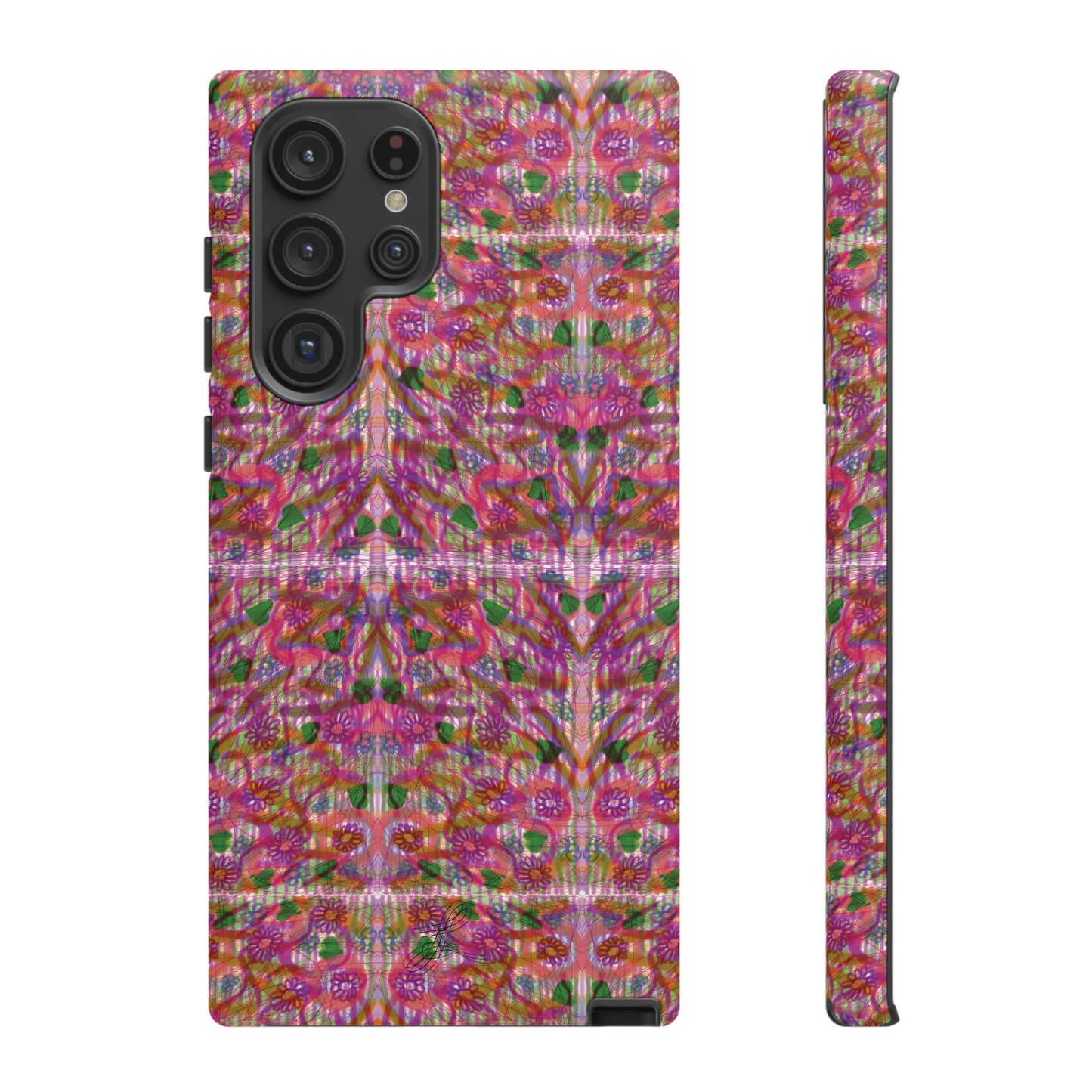 "Flower Ball" case for Samsung Galaxy®