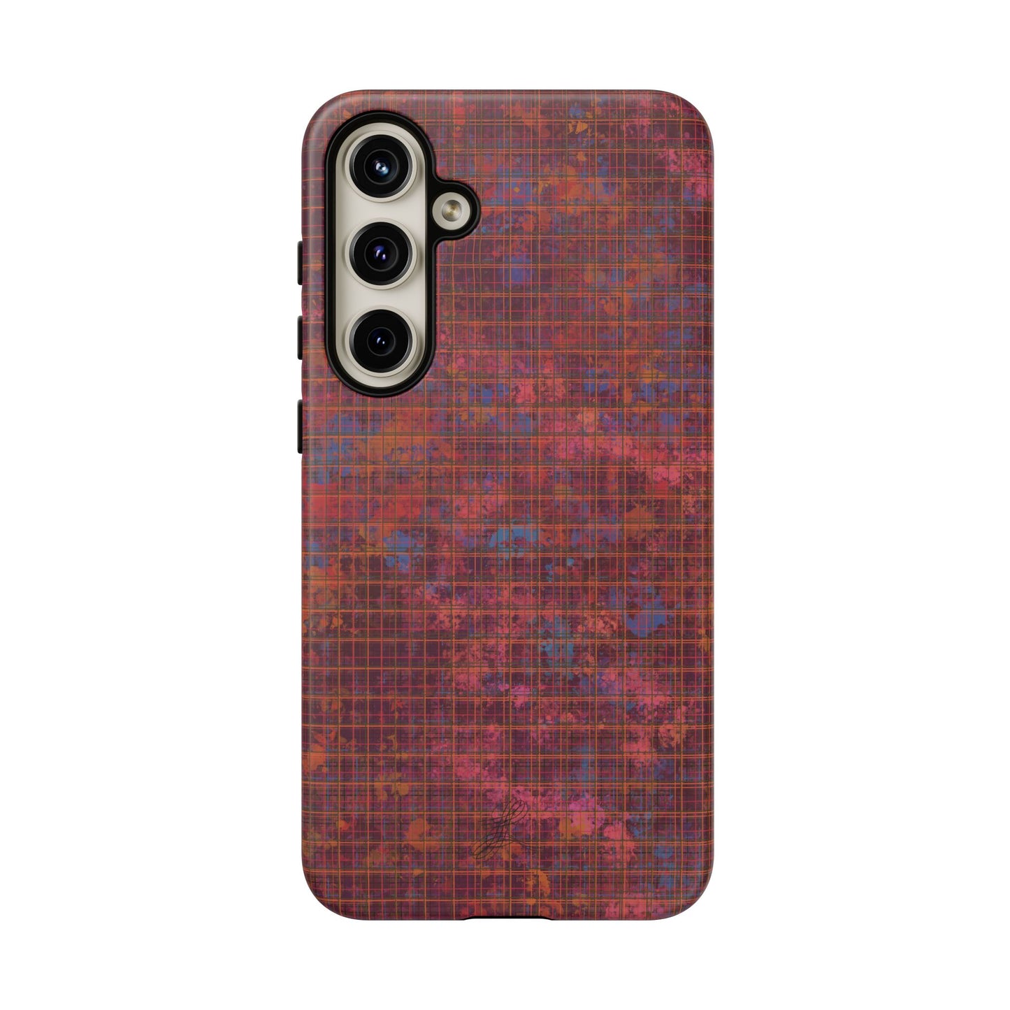 "Flow Trail I" Case For Samsung Galaxy®