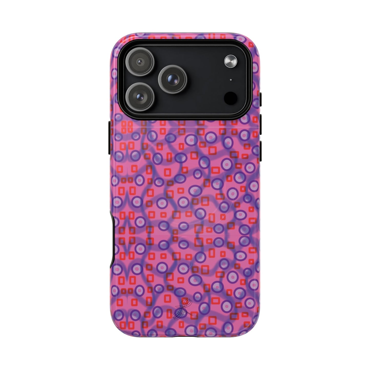 "Dream Wave" case for iPhone®