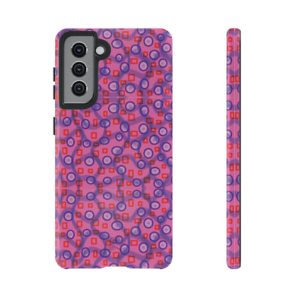 "Dream Wave" case for Samsung Galaxy®
