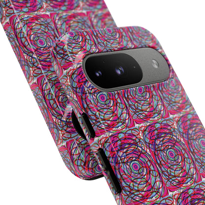 "Love Circle" case for Google Pixel®