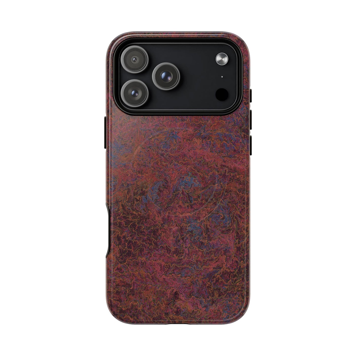 MagSafe "Flow Trail IV" case for iPhone®