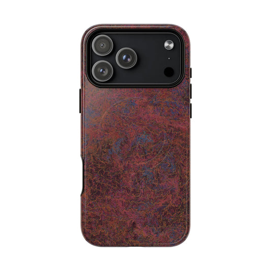 MagSafe "Flow Trail IV" case for iPhone®