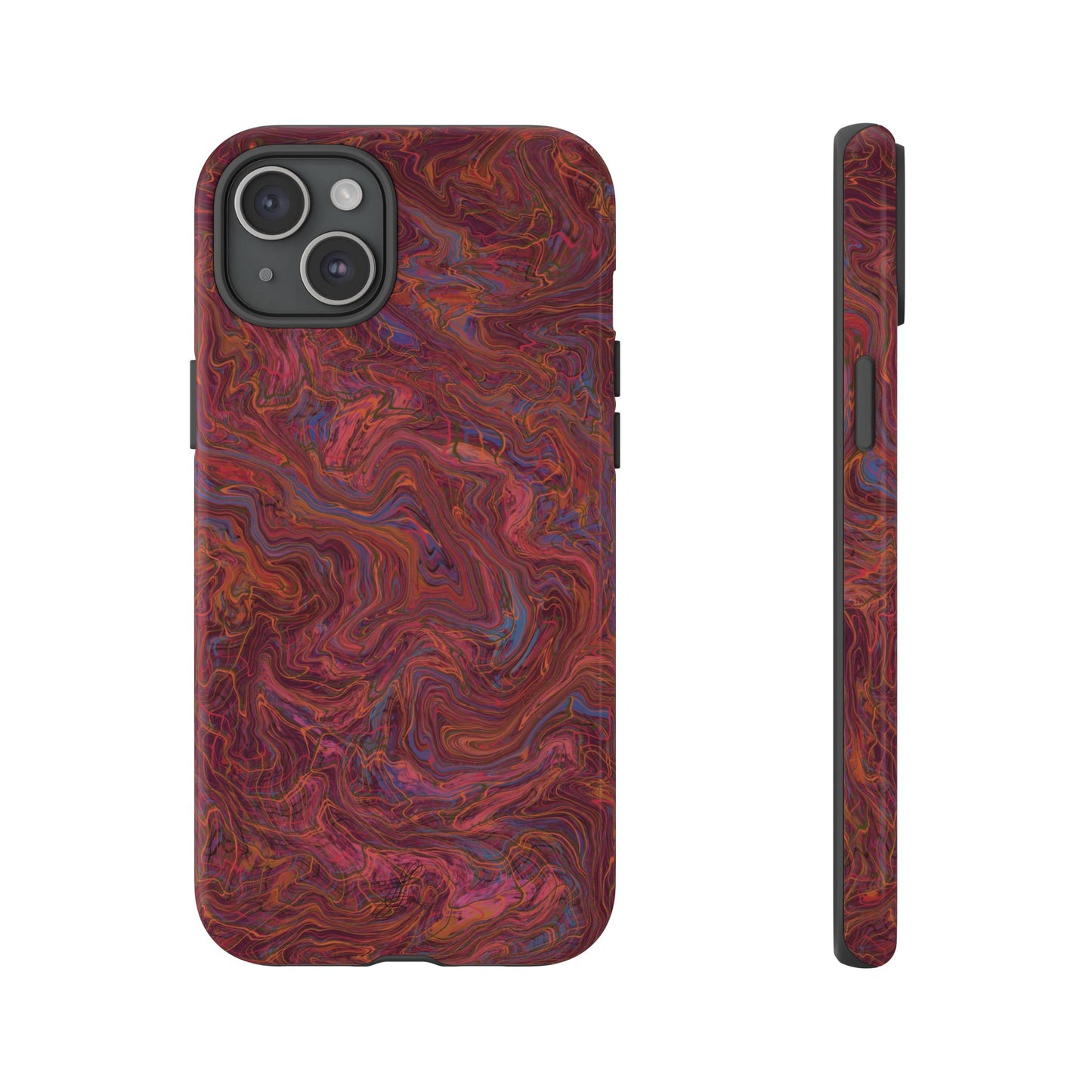 "Flow Trail II" case for iPhone®