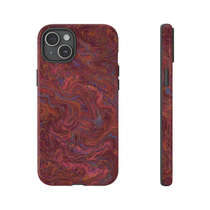"Flow Trail II" case for iPhone®