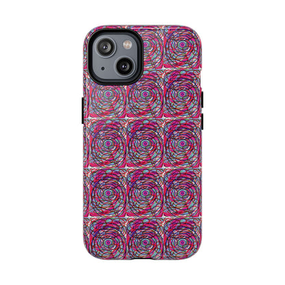 "Love Circle" case for iPhone®