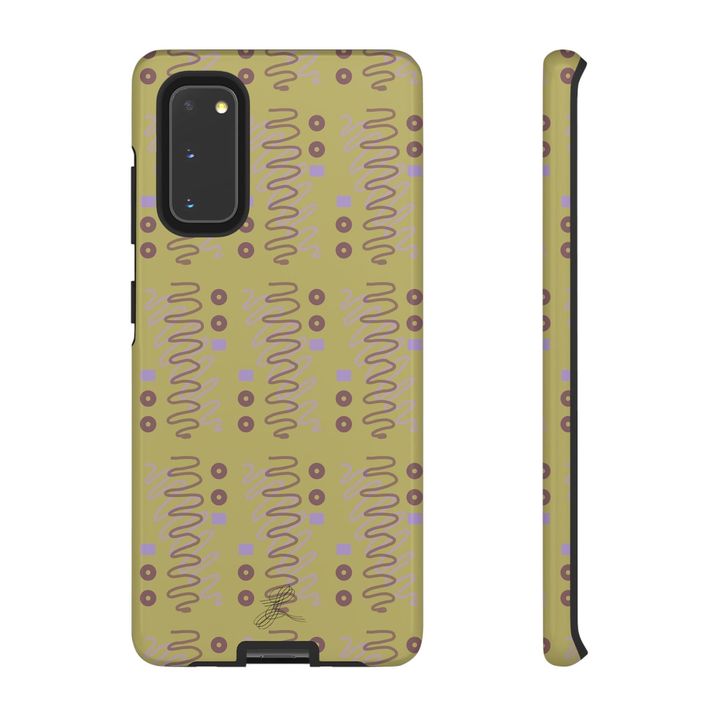 "Sling Bounce" case for Samsung Galaxy®