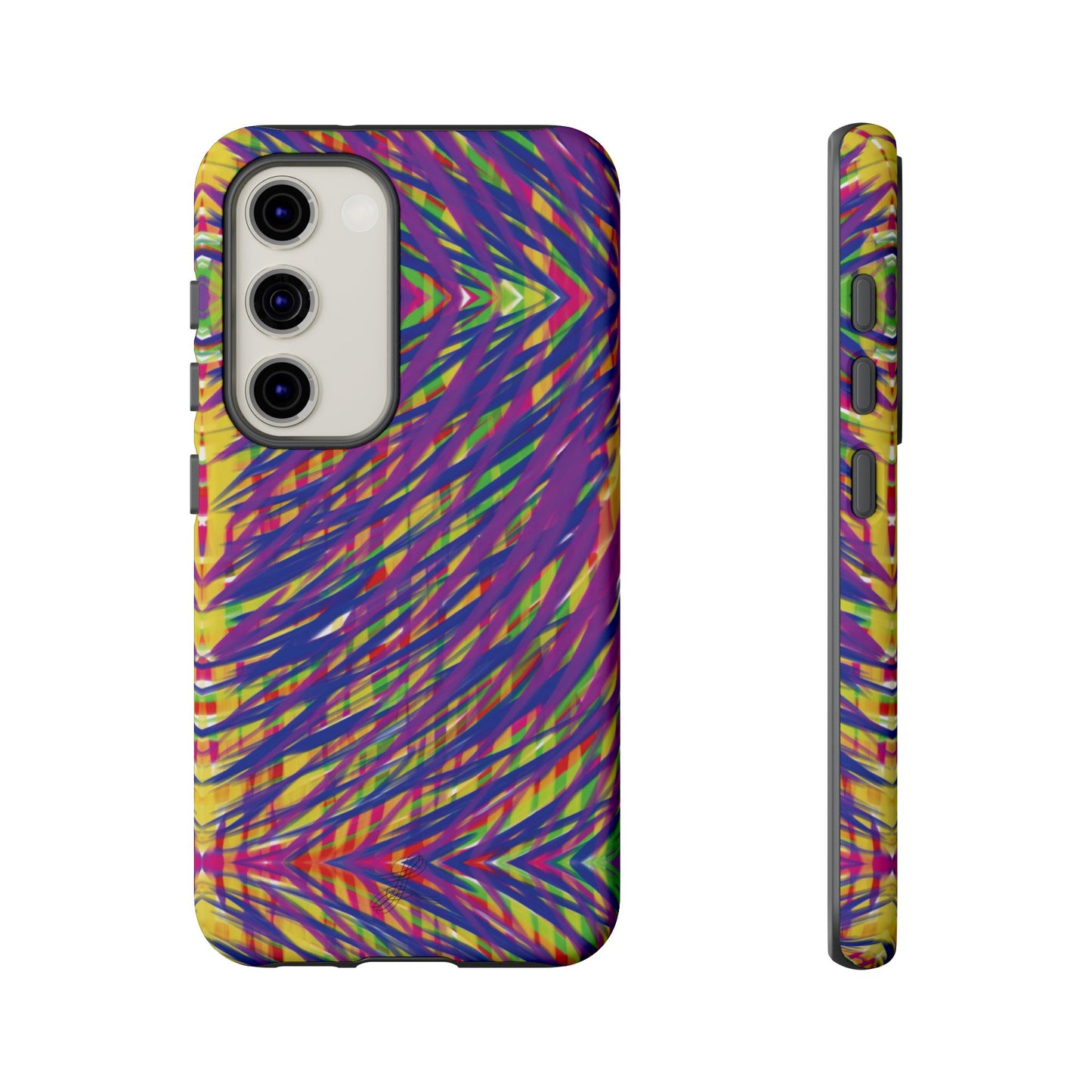 "Color Blast" case for Samsung Galaxy®