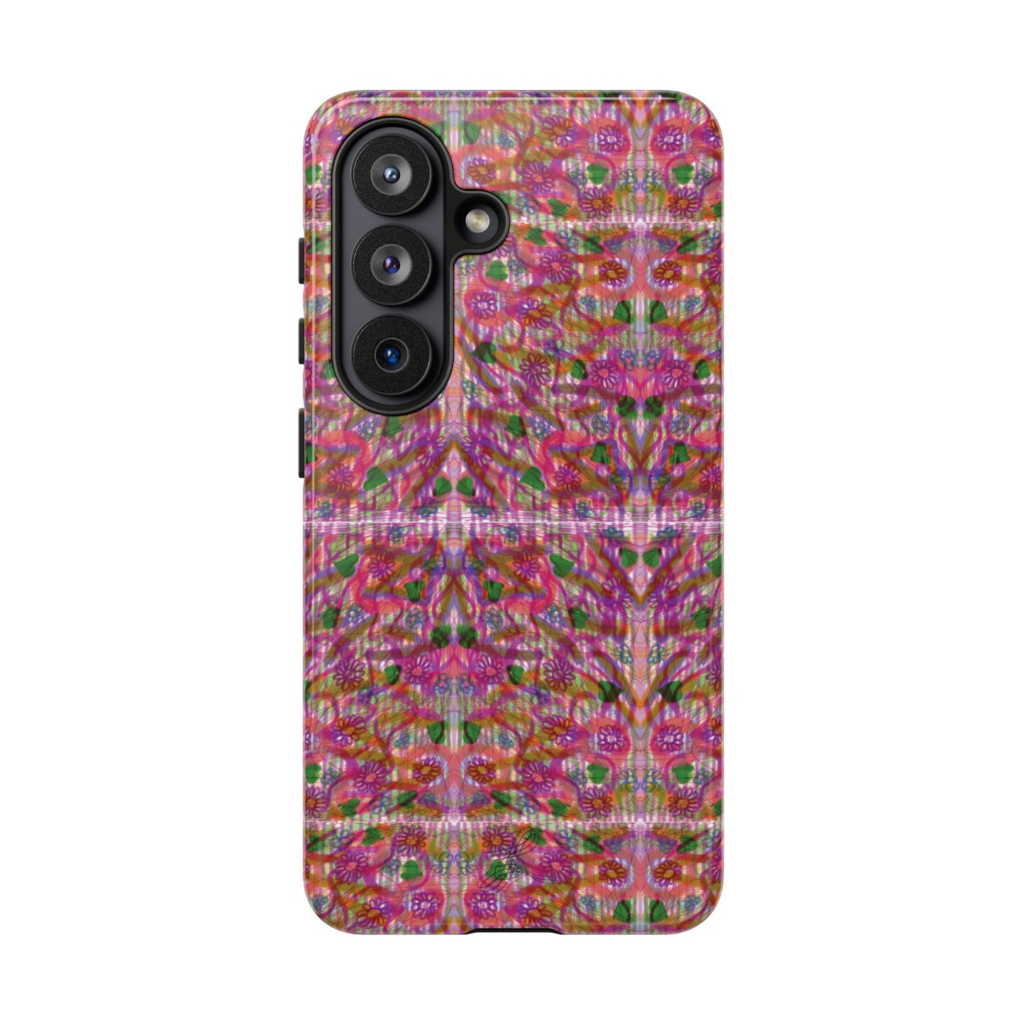 "Flower Ball" case for Samsung Galaxy®