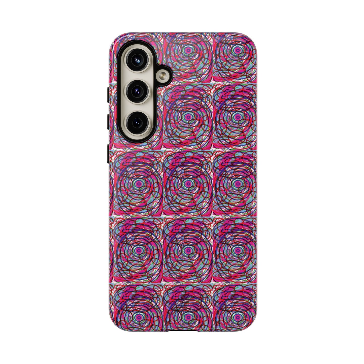 "Love Circle" case for Samsung Galaxy®
