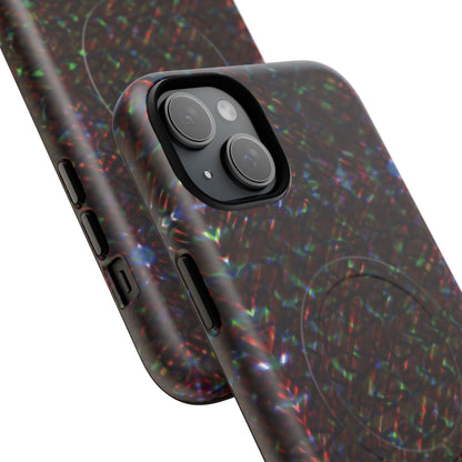 "Midnight Swirl" case for iPhone®