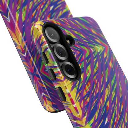 "Color Blast" case for Samsung Galaxy®