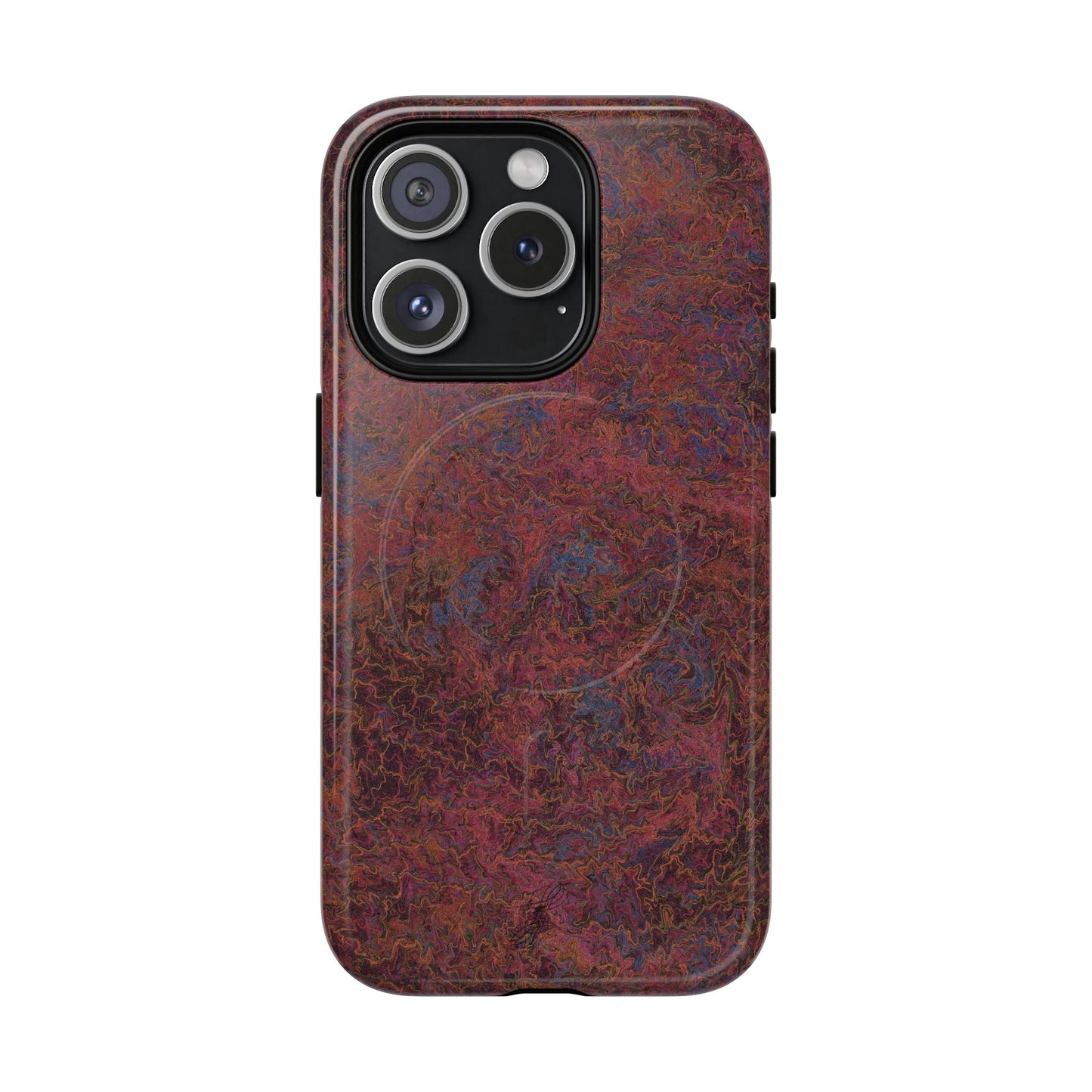 MagSafe "Flow Trail IV" case for iPhone®