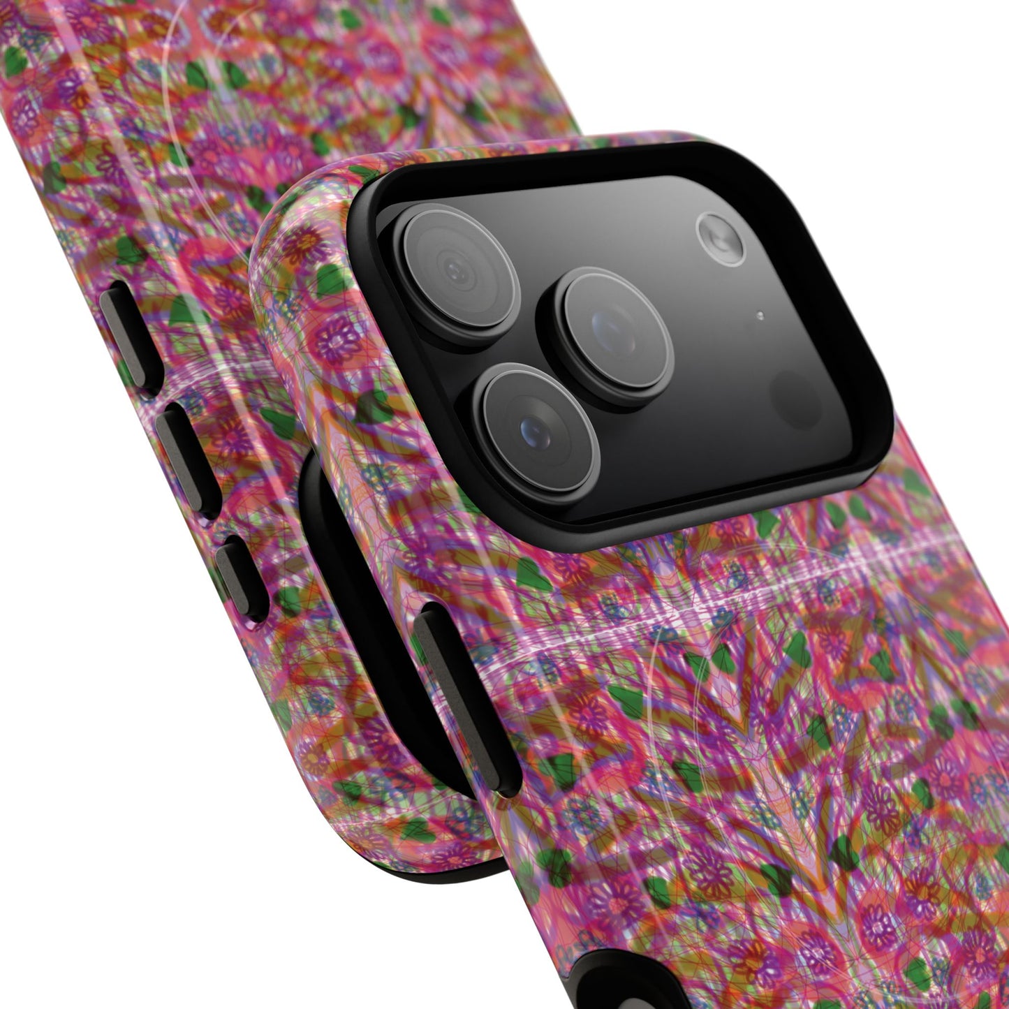"Flower Ball" case for iPhone®