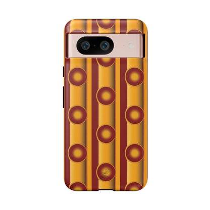 "Gold Blaze" case for Google Pixel®