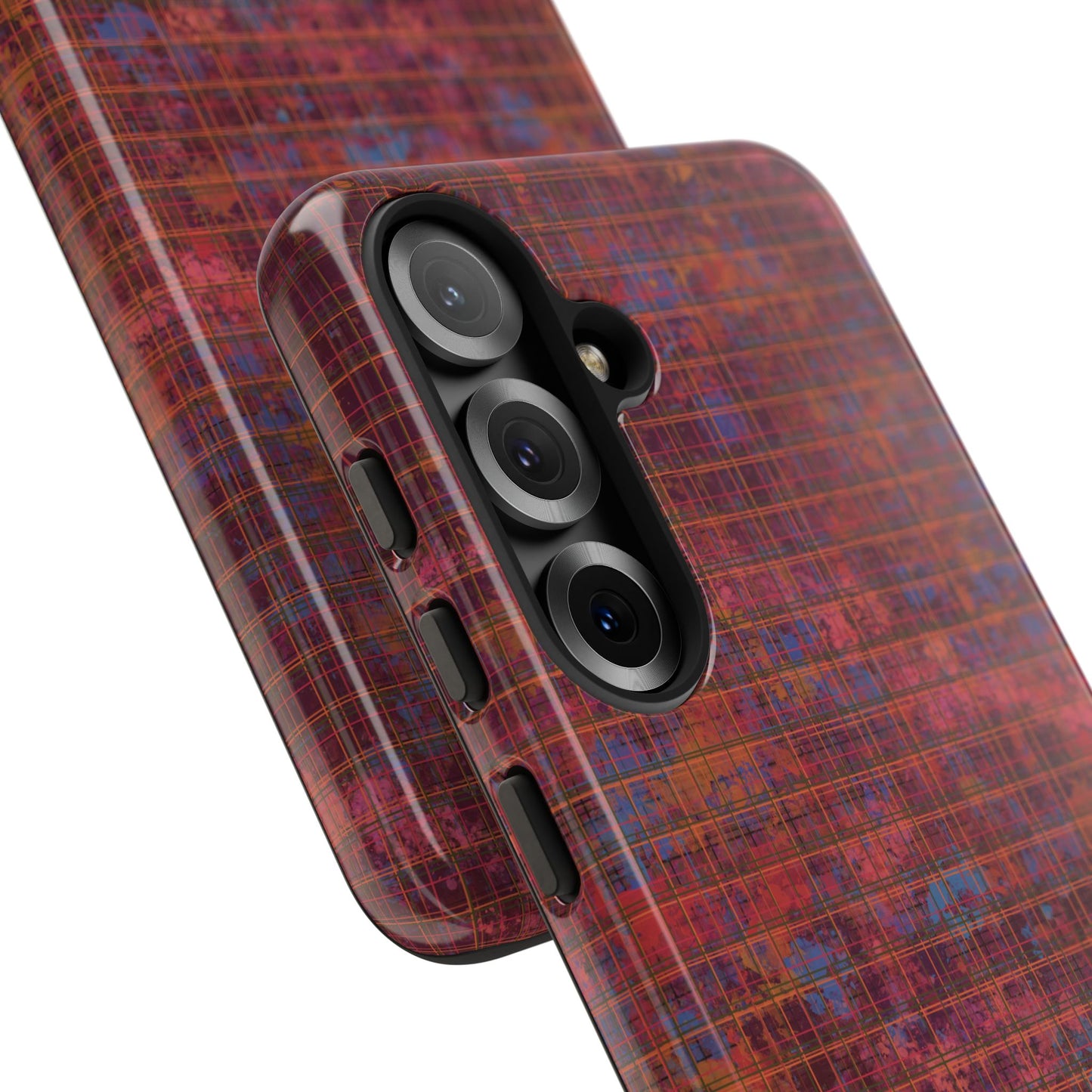 "Flow Trail I" Case For Samsung Galaxy®