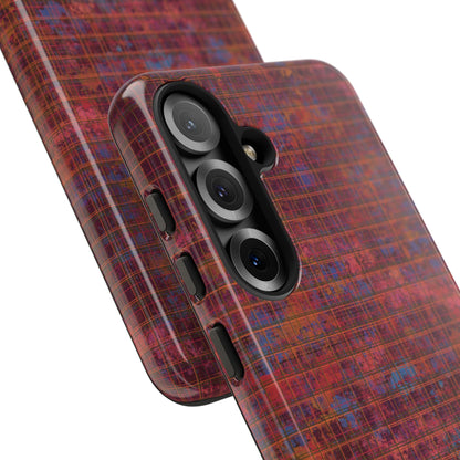 "Flow Trail I" Case For Samsung Galaxy®