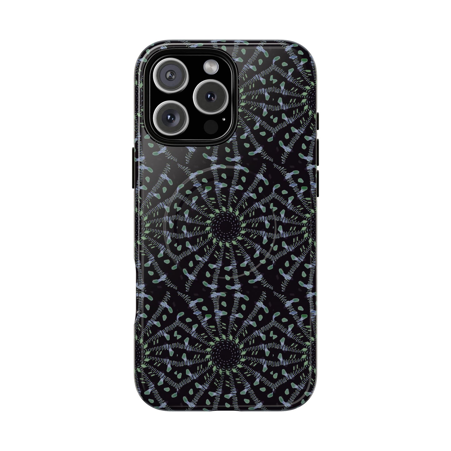 "Black Void" case for iPhone®