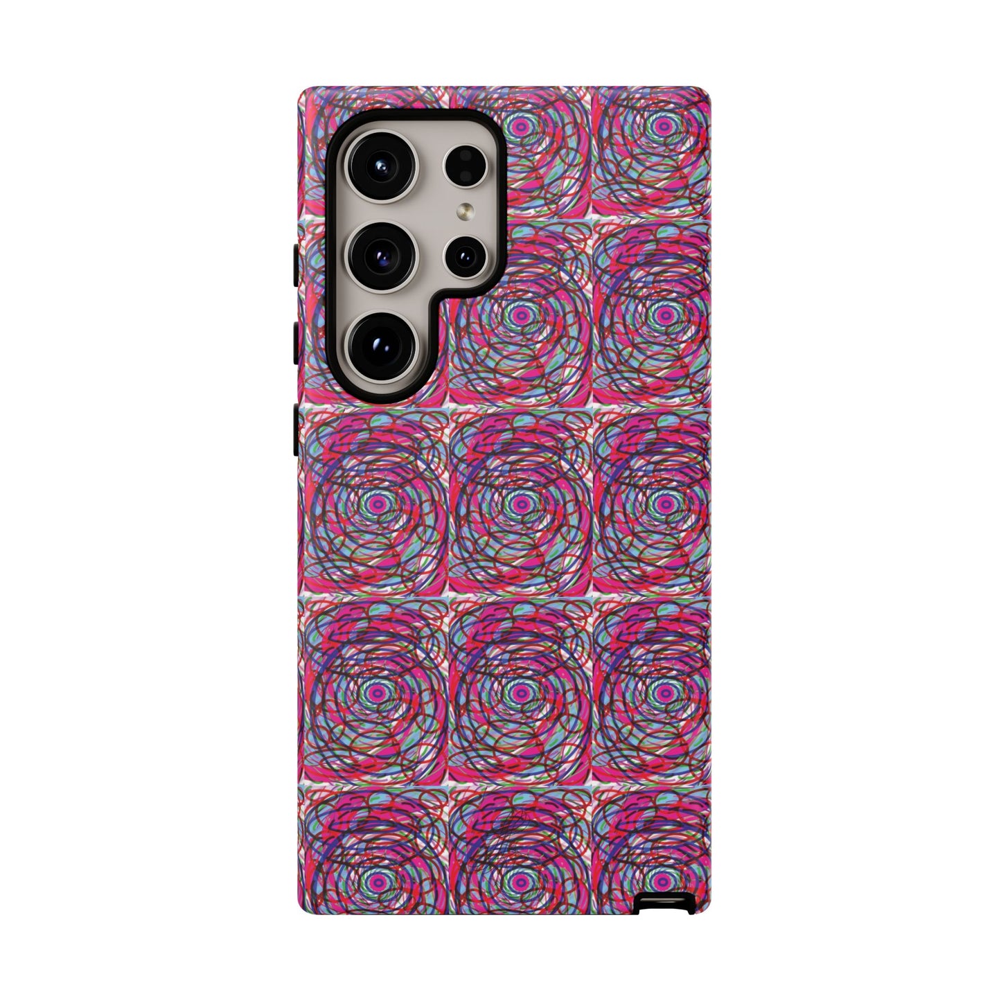 "Love Circle" case for Samsung Galaxy®