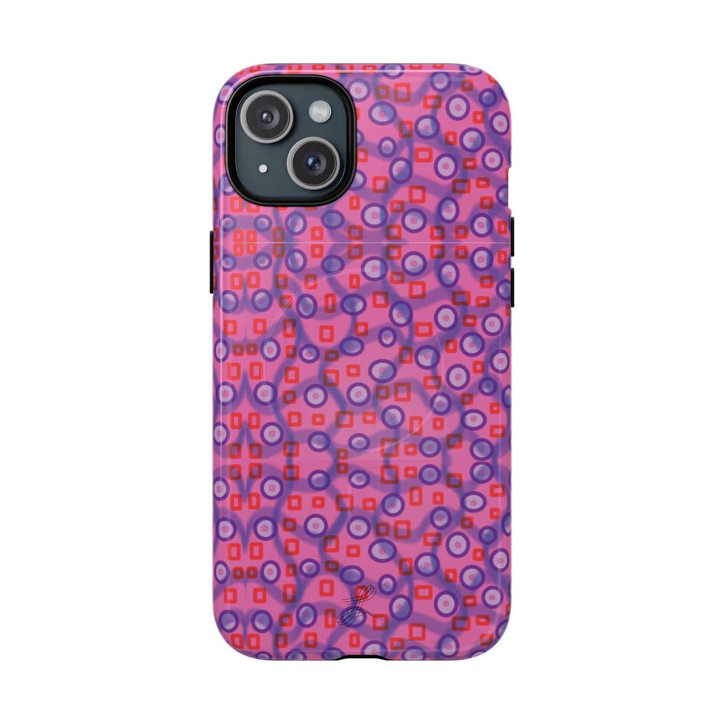 "Dream Wave" case for iPhone®