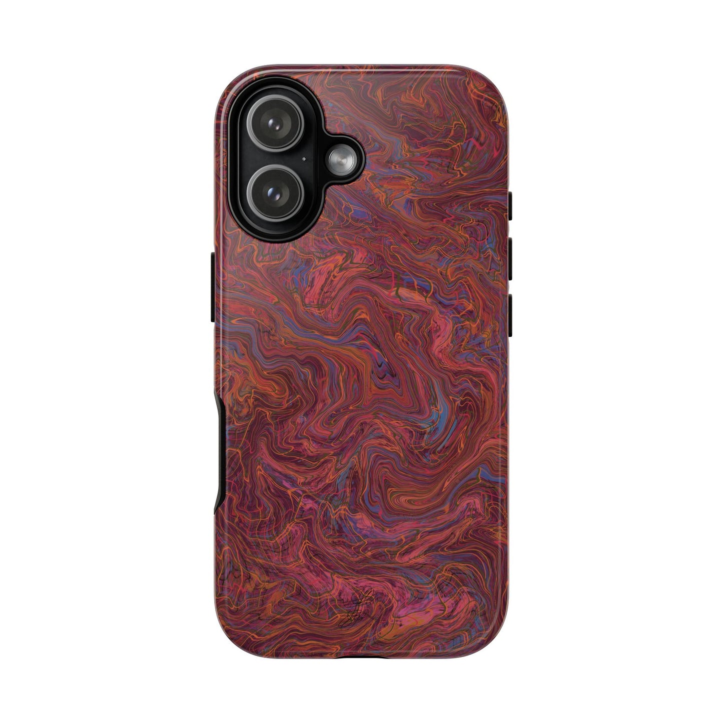 "Flow Trail II" case for iPhone®