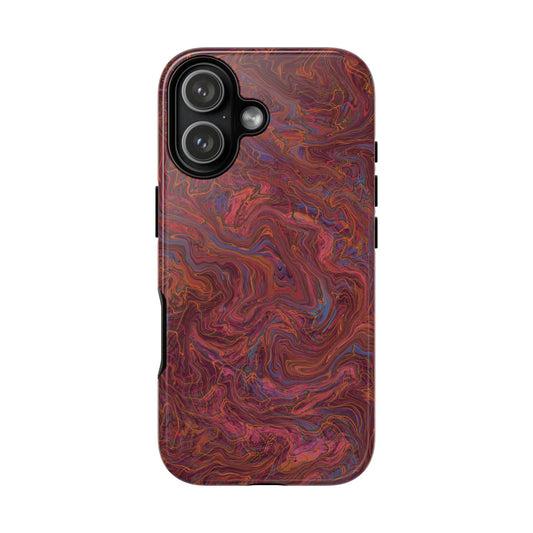 "Flow Trail II" case for iPhone®