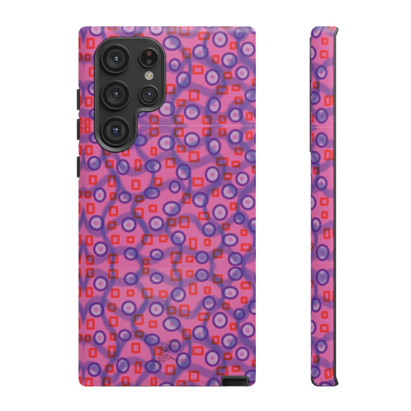 "Dream Wave" case for Samsung Galaxy®